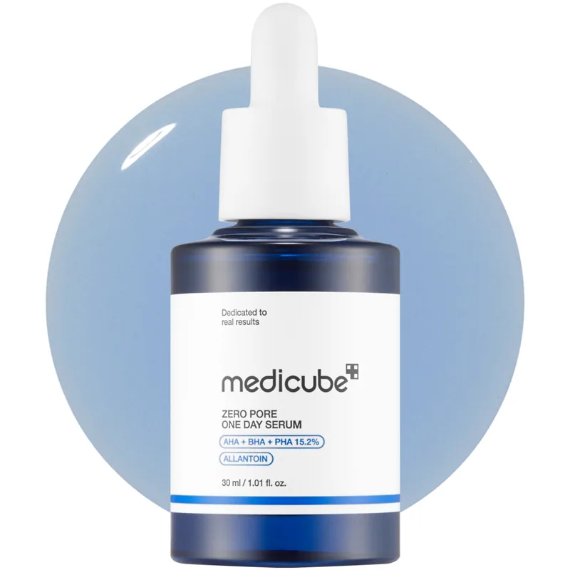 Medicube Zero Pore One-Day Serum 30 ml