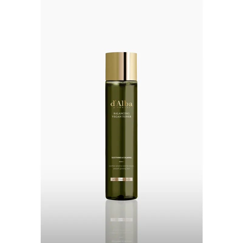 d’Alba Mild Skin Balancing Vegan Toner 150 ml