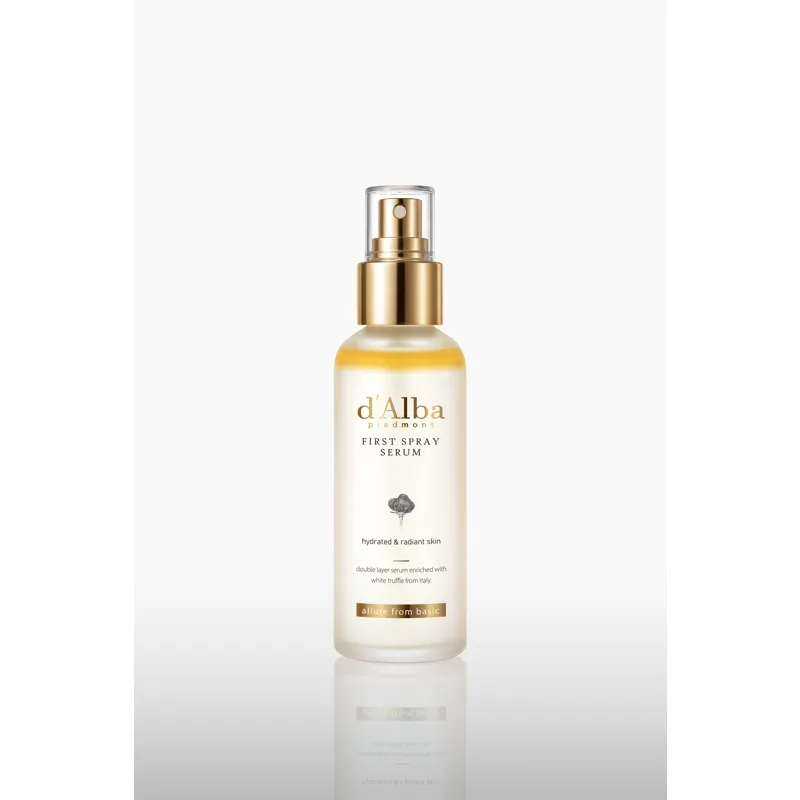 d’Alba White Truffle First Spray Serum 100 ml