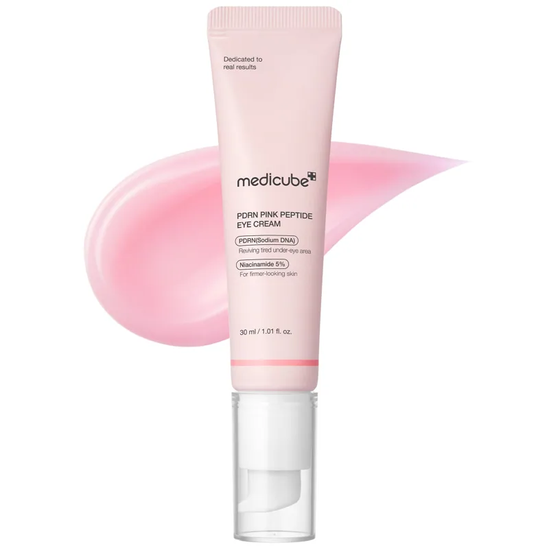 Medicube PDRN Pink Peptide Eye Serum 30 ml