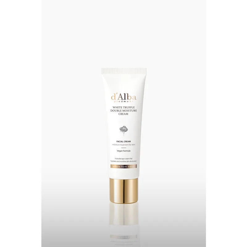 d’Alba White Truffle Double Moisture Cream 60 ml