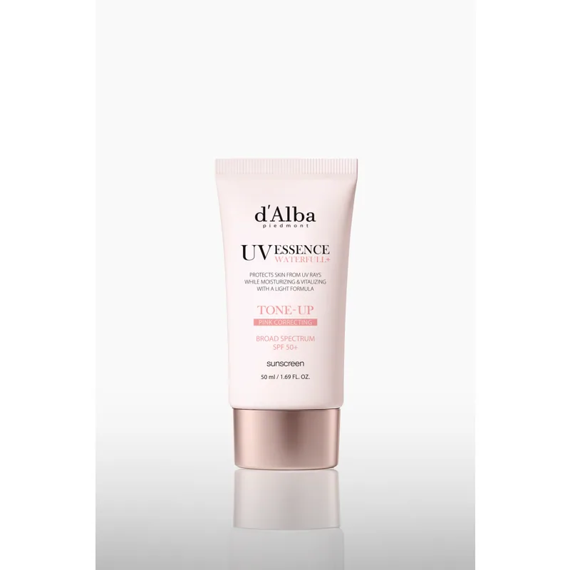 d’Alba Waterfull Tone-Up Sun Cream Rosa SPF50+ PA++++ 50 ml