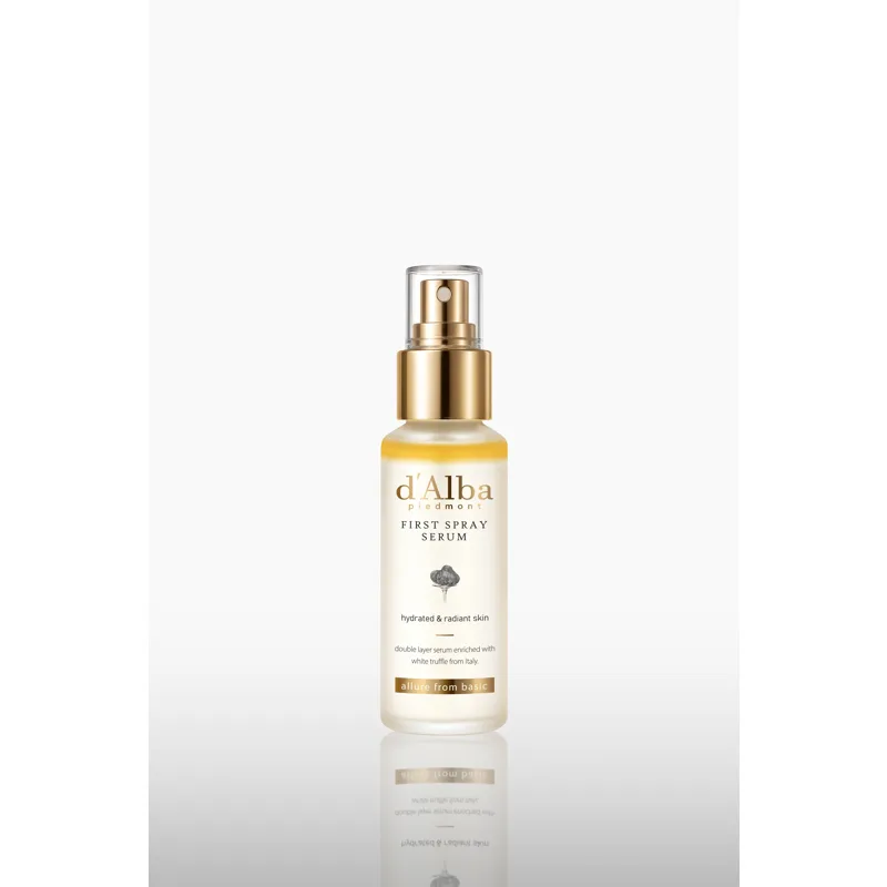 d’Alba White Truffle First Spray Serum 50 ml
