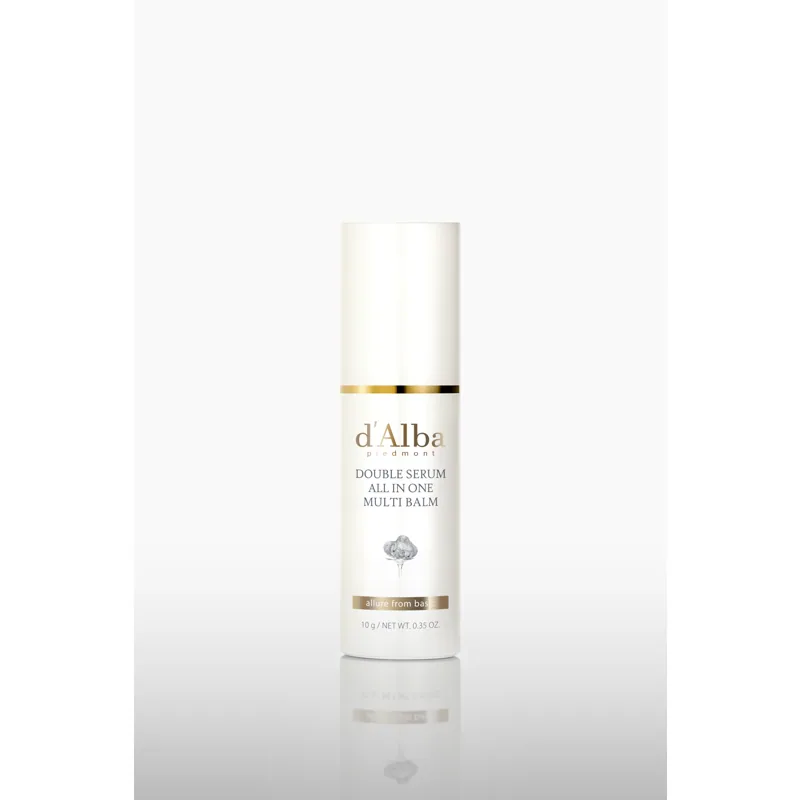 d’Alba Double Serum All In One Multi Balm