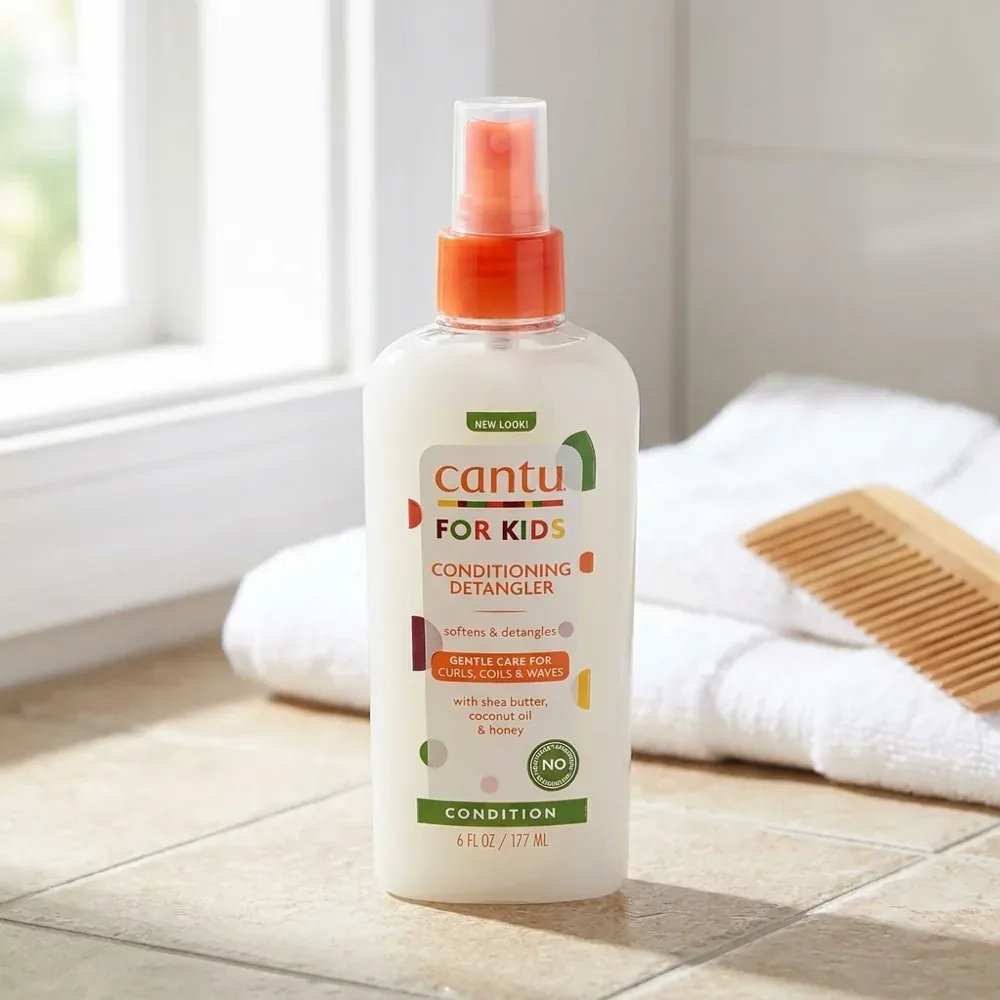 Cantu Kids Conditioning Detangler 177 ml