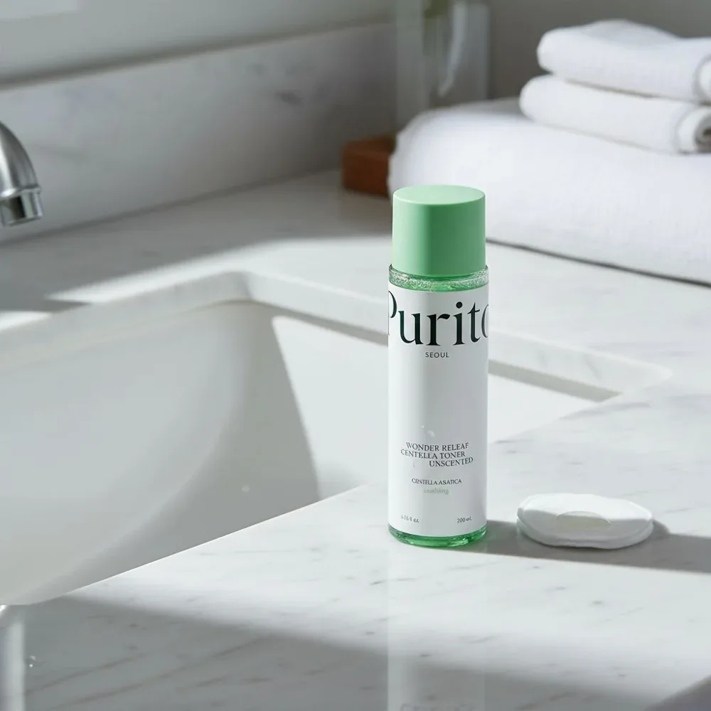 Purito Wonder Releaf Centella Toner Unscented 200 ml