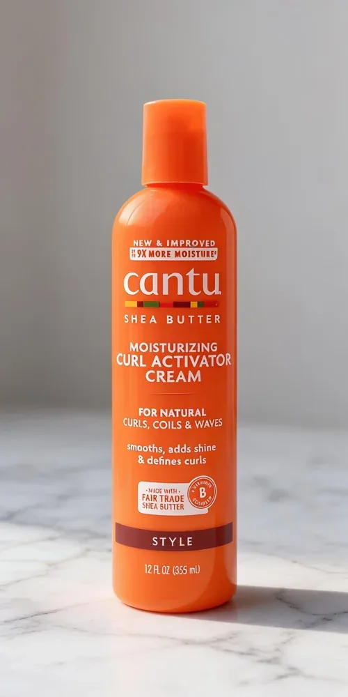 Cantu Moisturizing Curl Activator Cream 355 ml