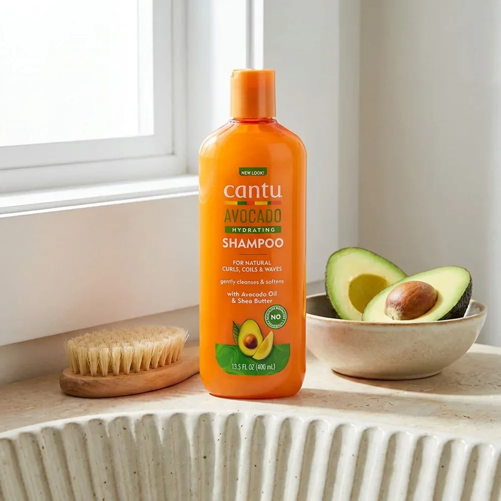 Cantu Avocado Hydrating Shampoo 400 ml