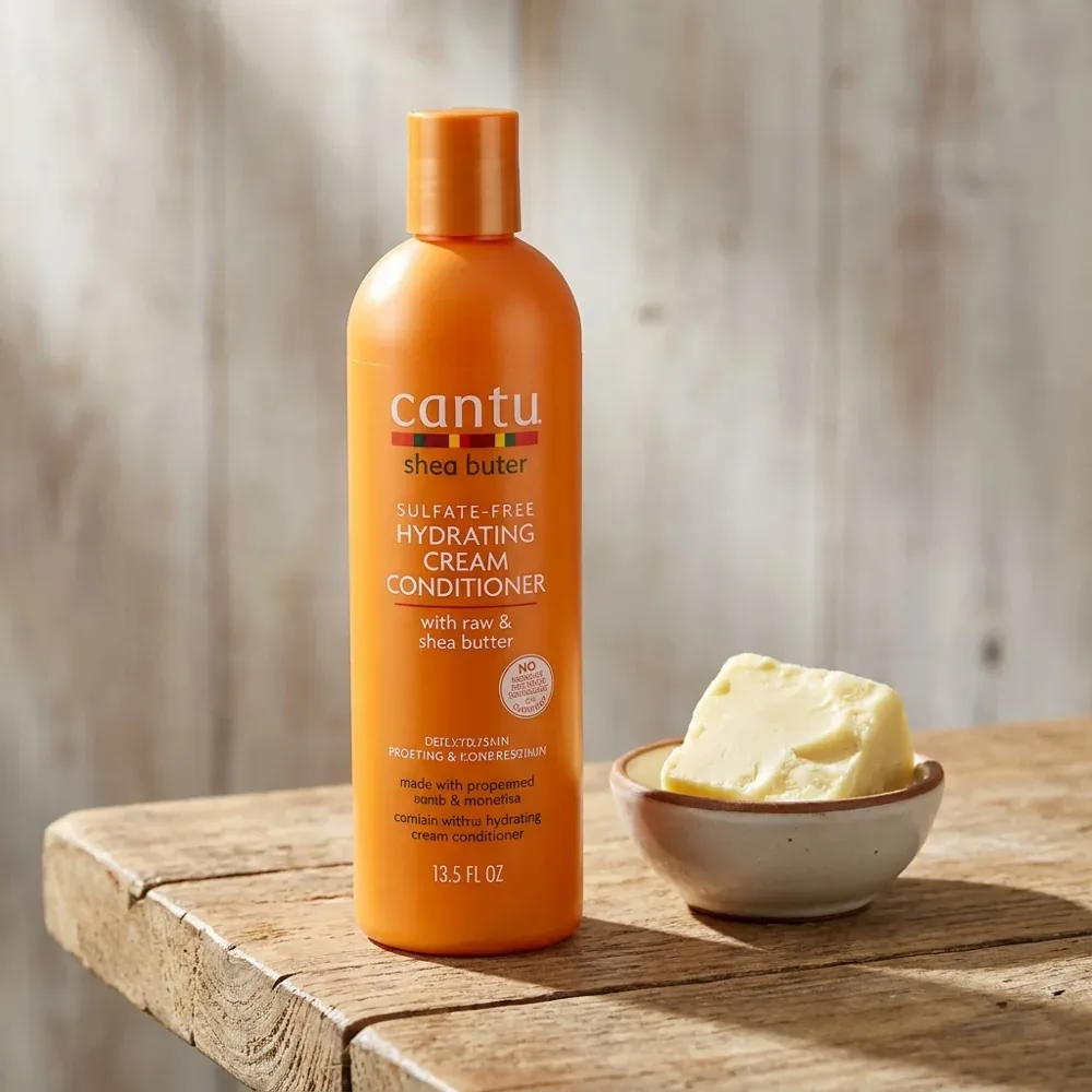 Cantu set de acondicionador, Curl Activator y loción leave-in, 3 piezas