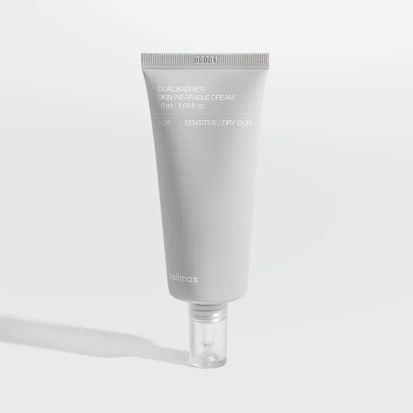 Celimax Dual Barrier Skin Wearable Cream 50 ml
