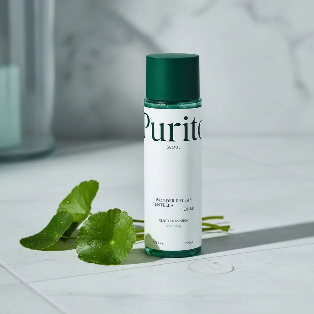 Purito Wonder Releaf Centella Toner 200 ml