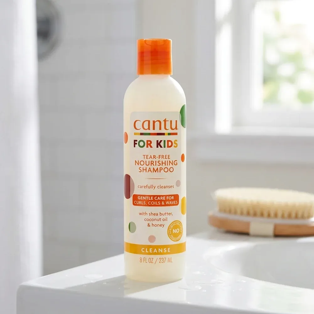 Cantu Kids Tear-Free Nourishing Shampoo 237 ml