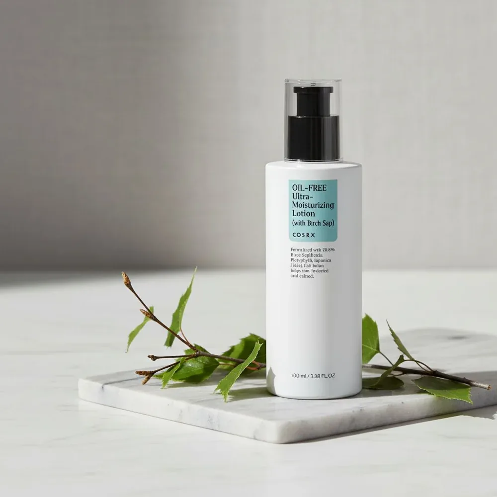 COSRX Oil-Free Ultra-Moisturizing Lotion with Birch Sap 100 ml