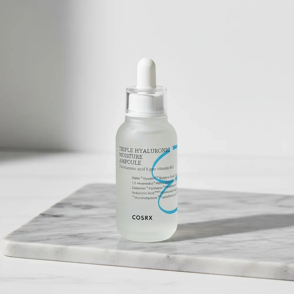 COSRX Hydrium Triple Hyaluronic Moisture Ampoule 40 ml