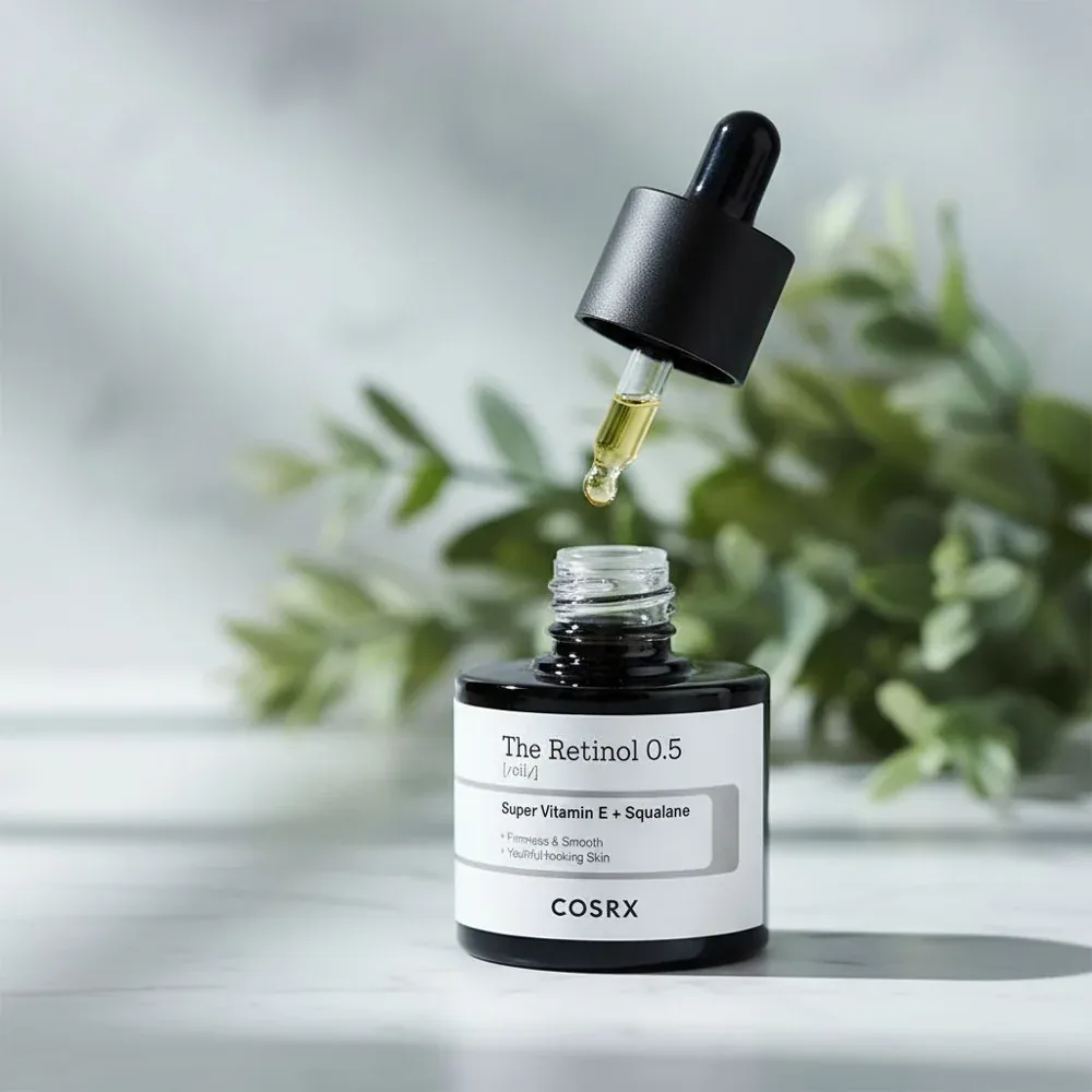 COSRX The Retinol 0.5 Oil 20 ml