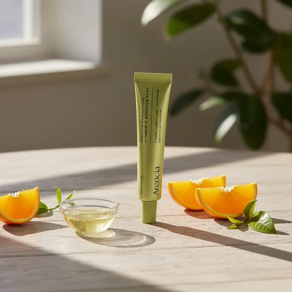 Arencia Vitamin C Booster Shot Serum 30 ml