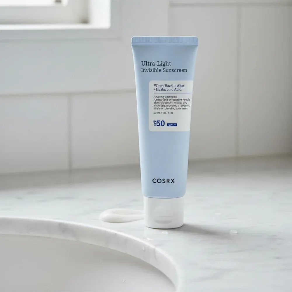 COSRX Ultra-Light Invisible Sunscreen SPF50 PA++++