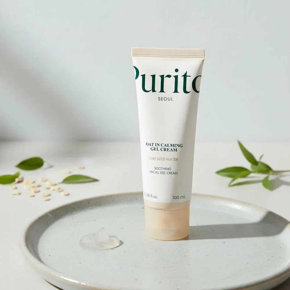 Purito Oat-In Calming Gel Cream 100 ml