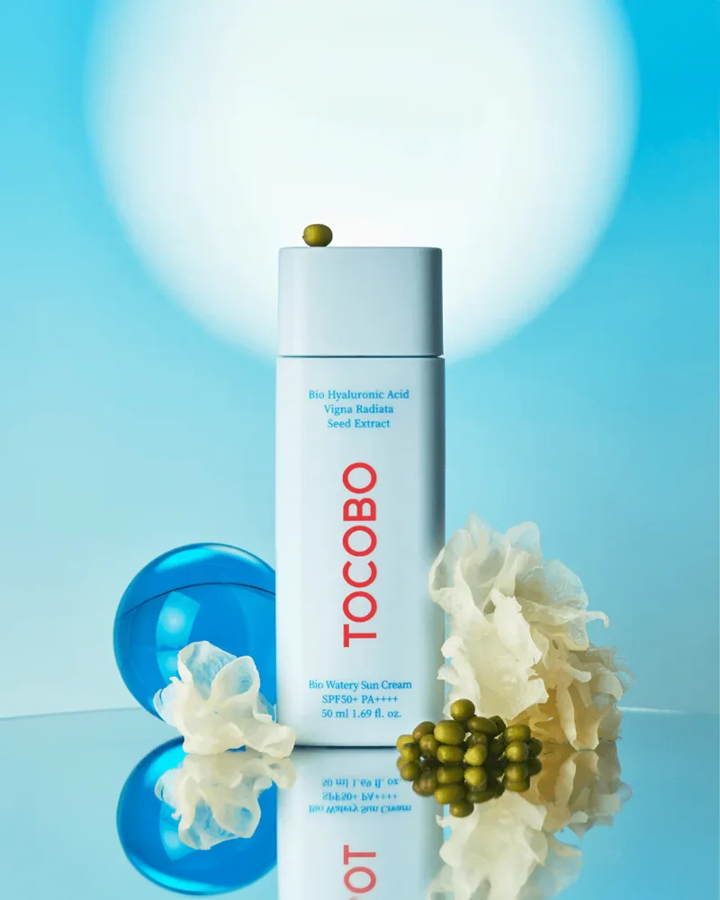 Tocobo Bio Watery Sun Cream SPF50+ PA++++, 2 × 50 ml