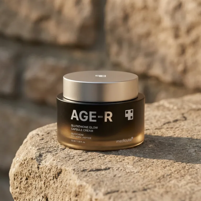 Medicube AGE-R Glutathione Glow Capsule Cream 50 ml