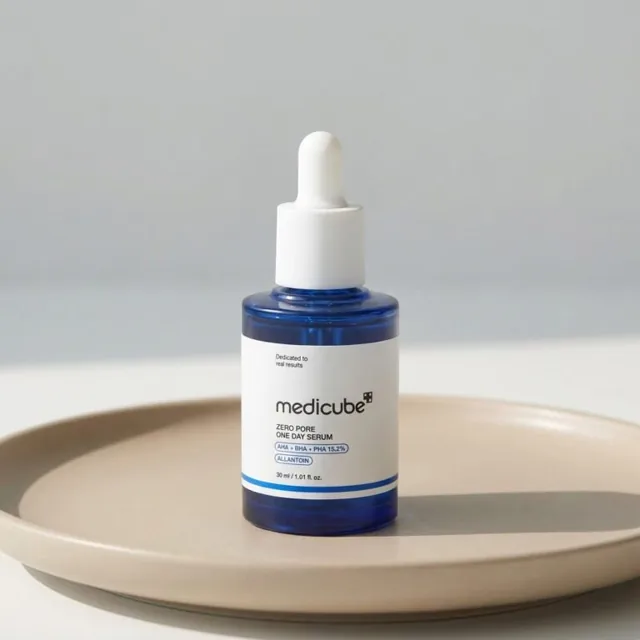 Medicube Zero Pore One-day Serum