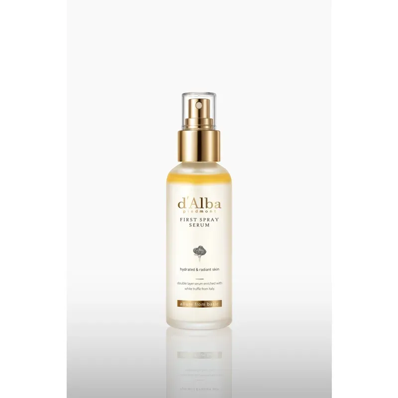 d’Alba White Truffle First Spray Serum 100 ml