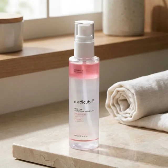 Medicube Spray Serum Bruma Hidratante