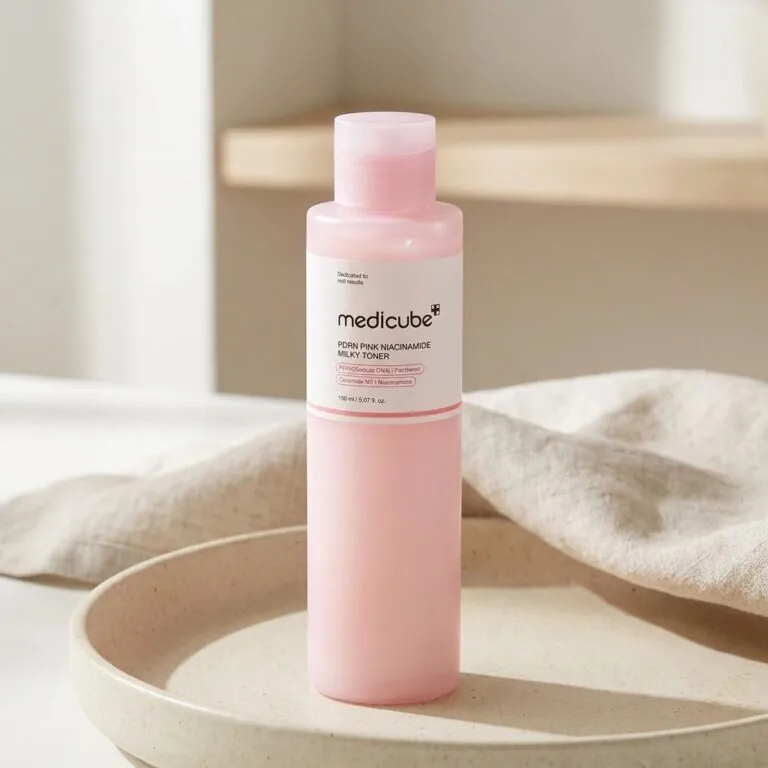 Medicube Salmon PDRN Milky Toner