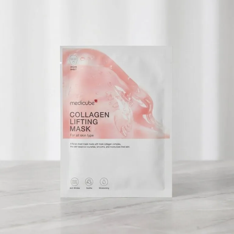 Máscara de Lifting de Colágeno Medicube
