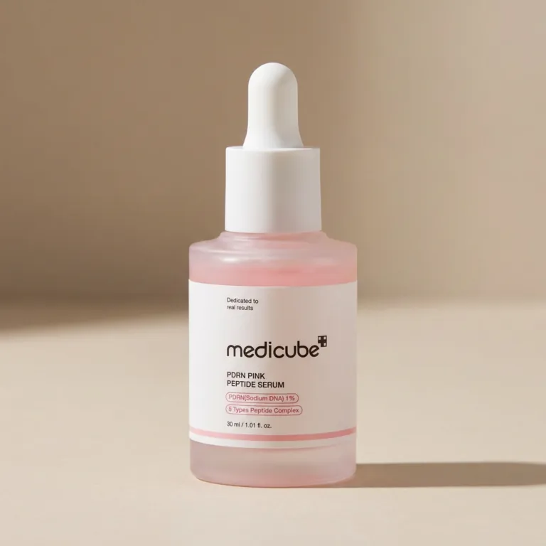 Medicube PDRN Pink Peptide Serum (30 ml)