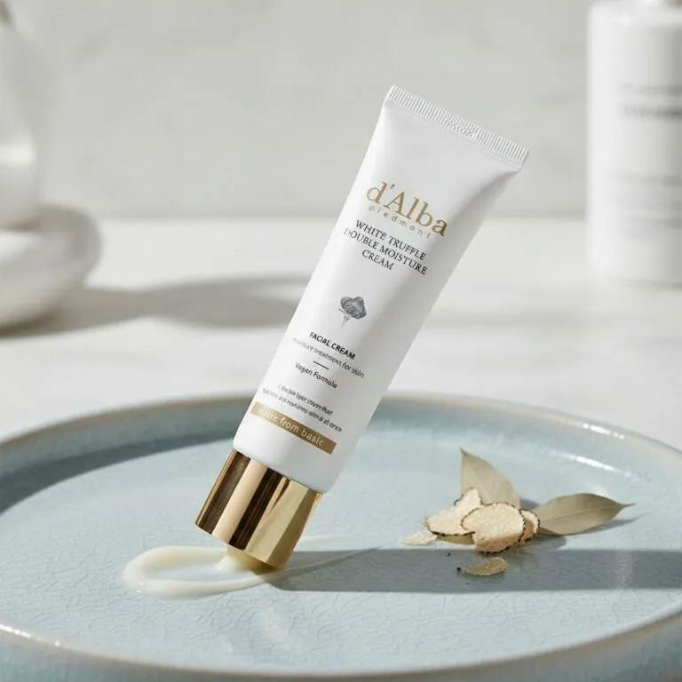 d’Alba White Truffle Double Moisture Cream