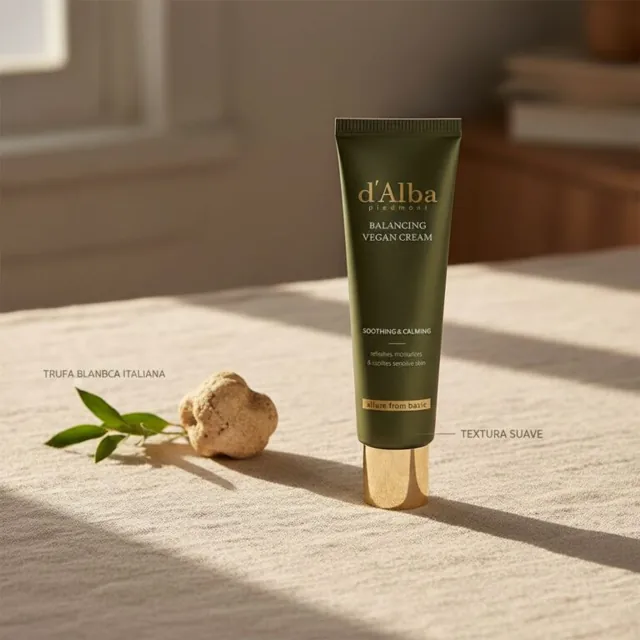 d’Alba White Truffle Mild Skin Balancing Cream