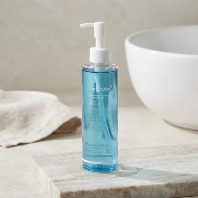 Medicube Zero Pore Blackhead Deep Cleansing Oil 205 ml