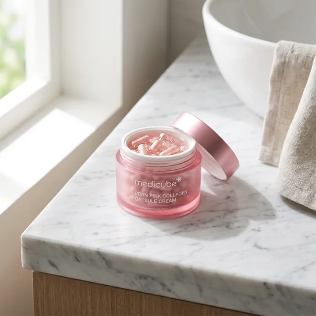 Medicube Salmon DNA PDRN Capsule Cream