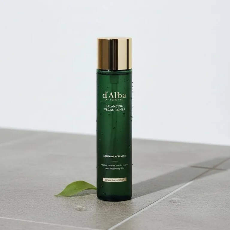d’Alba Mild Skin Balancing Vegan Toner