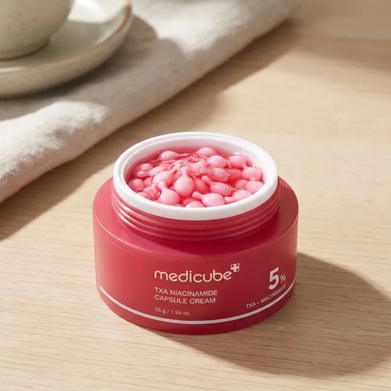 Medicube TXA + Niacinamide Capsule Cream