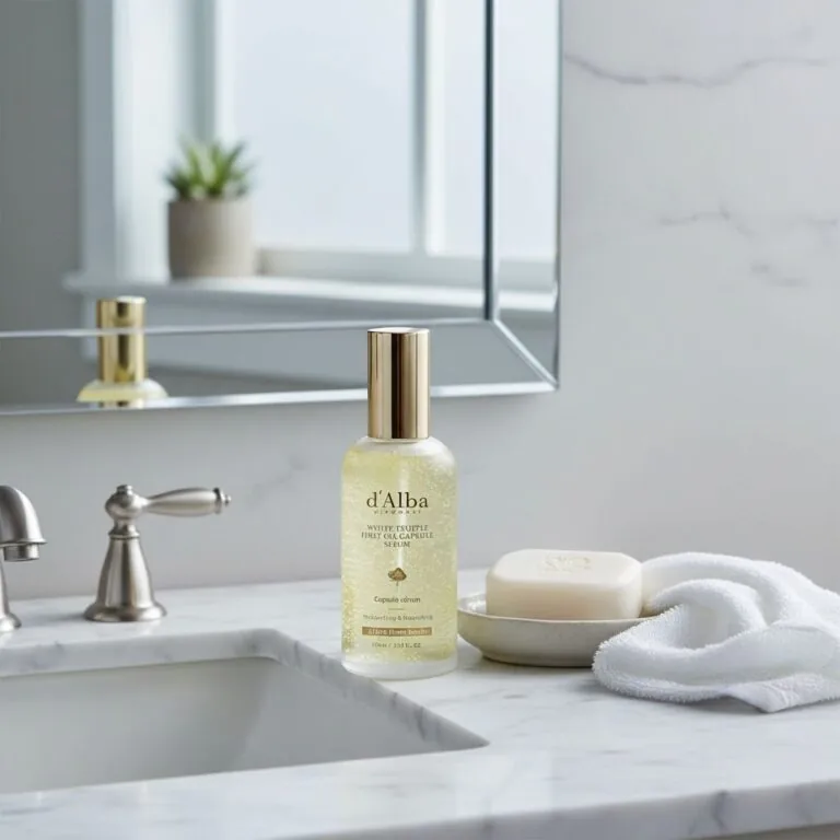 d’Alba White Truffle Oil Capsule Serum