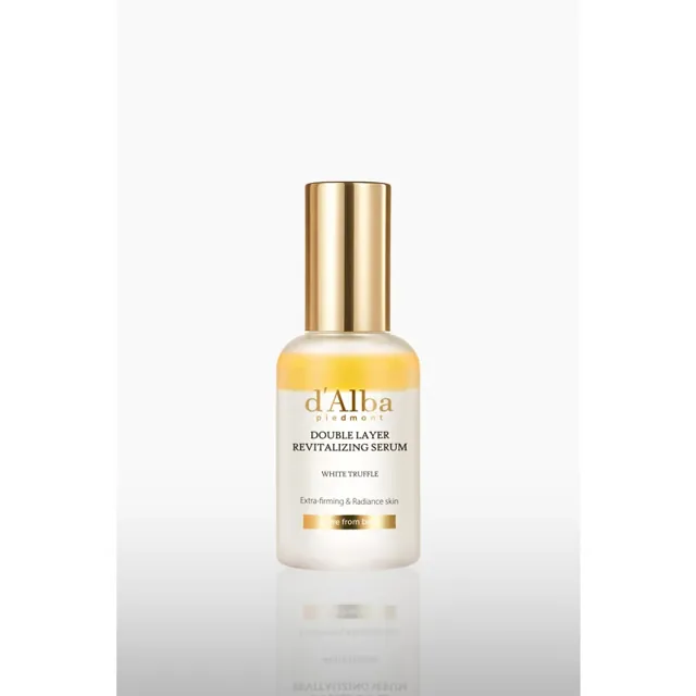 d’Alba White Truffle Double Layer Revitalizing Serum 50 ml