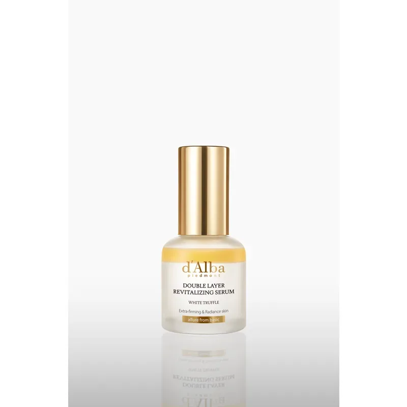 d’Alba White Truffle Double Layer Revitalizing Serum 30 ml