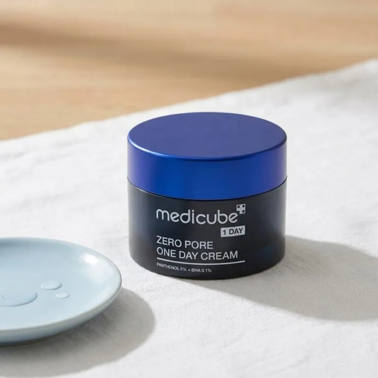 Medicube Zero Pore One-Day Cream