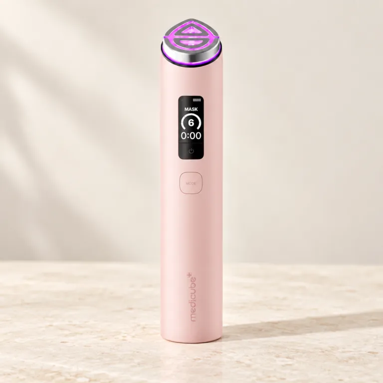 Medicube Booster Pro X2 Pink