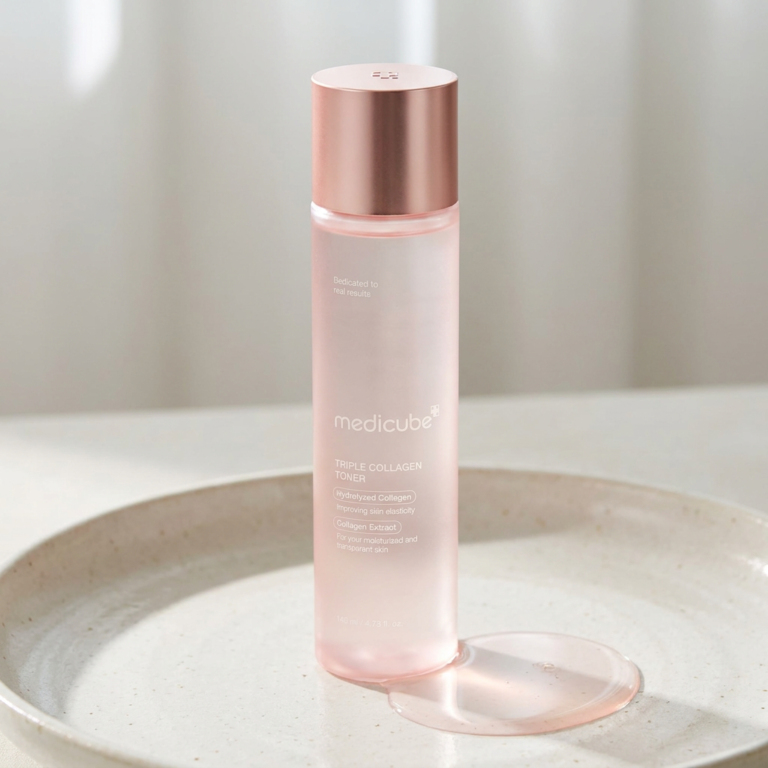 Medicube Triple Collagen Toner 140 ml