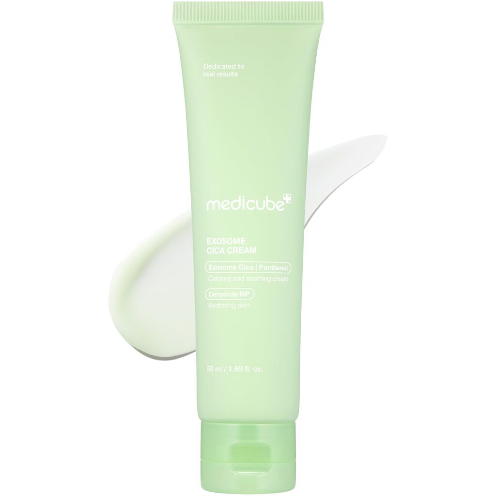 Medicube Exosome Cica Tea Tree Cream 50 ml