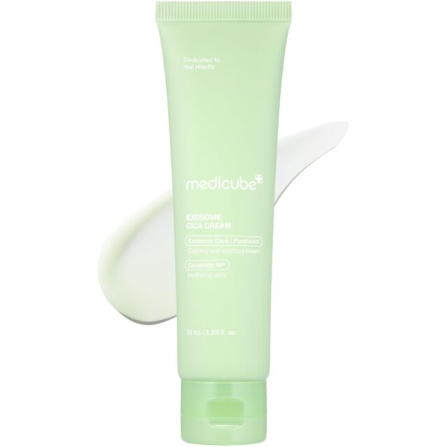 Medicube Exosome Cica Tea Tree Cream 50 ml