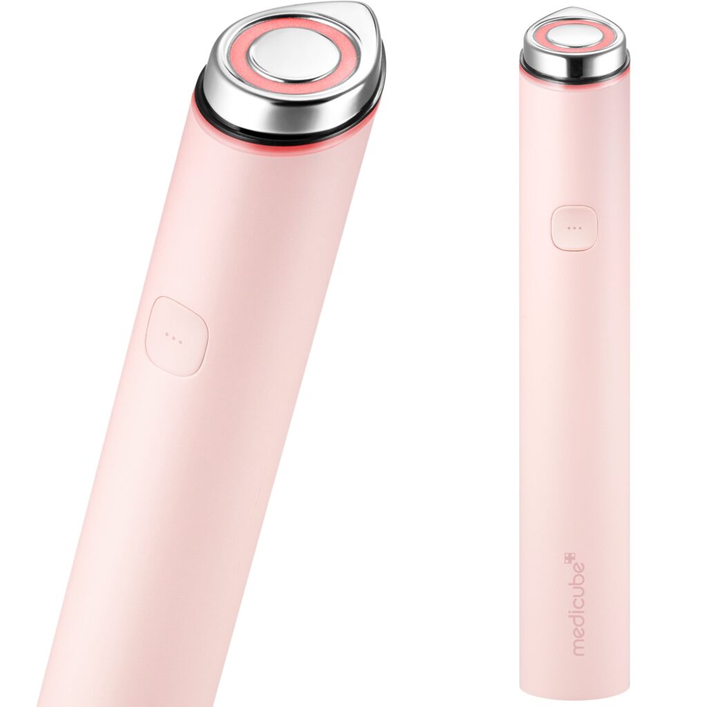 Medicube AGE-R Booster Pro Mini Plus Rosa