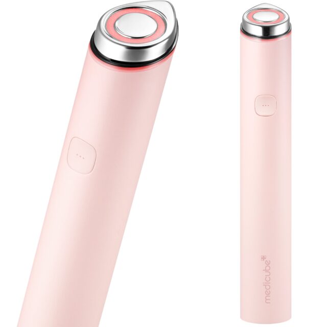 Medicube AGE-R Booster Pro Mini Plus Rosa
