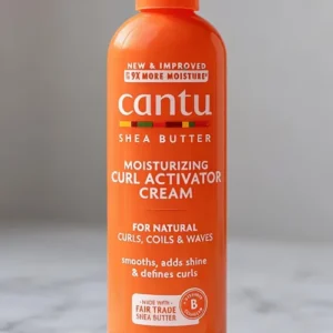 Cantu Moisturizing Curl Activator Cream 355 ml