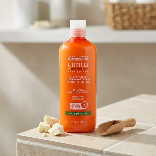 Cantu Shea Butter Hydrating Cream Conditioner 400 ml