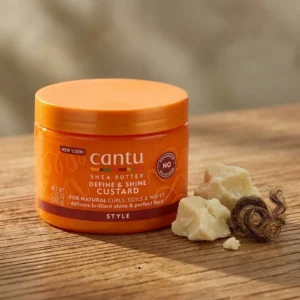 Cantu Define & Shine Custard 340 g