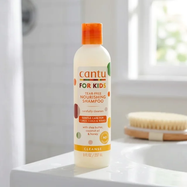 Cantu Kids Tear-Free Nourishing Shampoo 237 ml